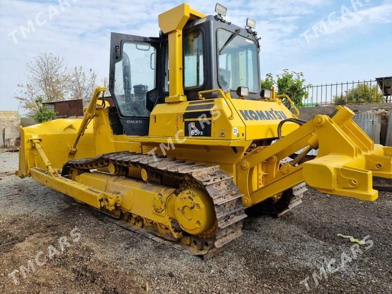 Komatsu D65PX-17 2008 - 690 000 TMT - Гарадамак Шор - img 2