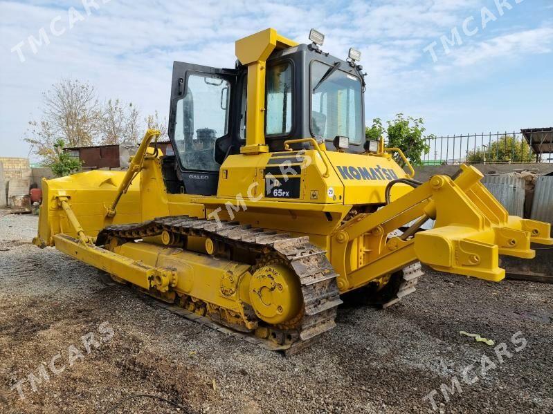 Komatsu D65PX-17 2008 - 690 000 TMT - Гарадамак Шор - img 3