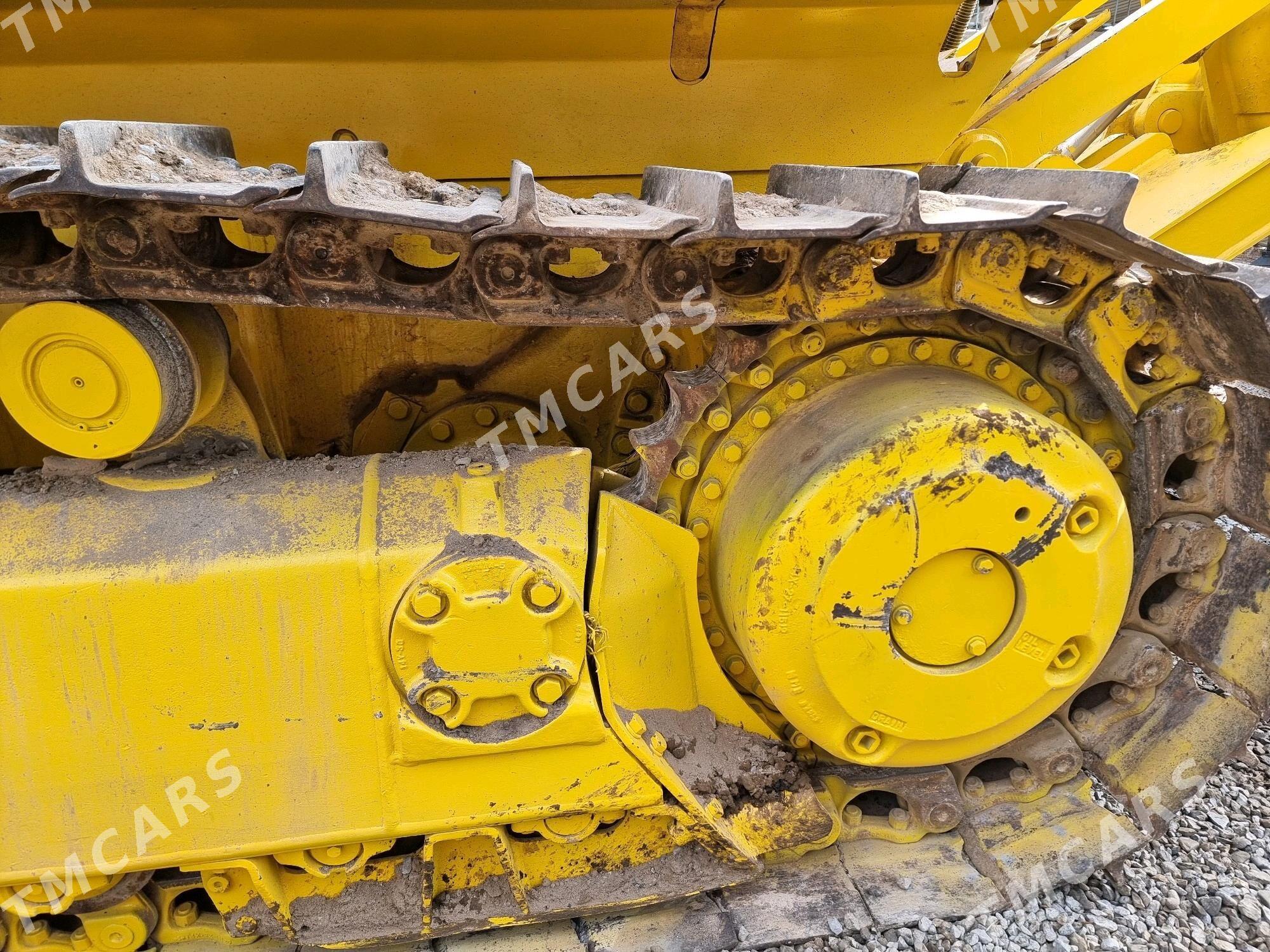 Komatsu D65PX-17 2008 - 690 000 TMT - Гарадамак Шор - img 4