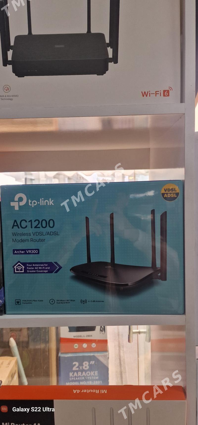 Tp-link WR 300 - Aşgabat - img 1