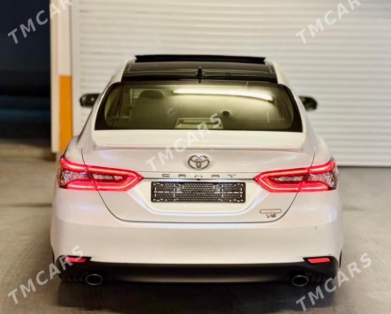 Toyota Camry 2022 - 559 000 TMT - Ашхабад - img 7