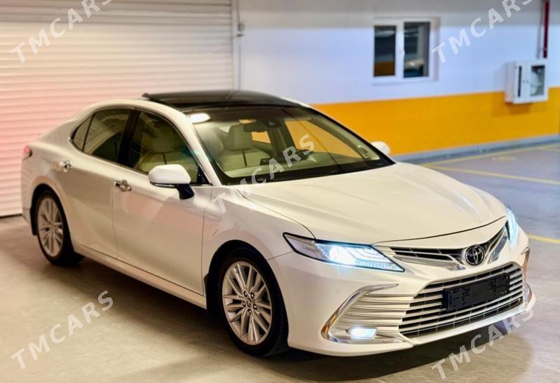 Toyota Camry 2022 - 559 000 TMT - Ашхабад - img 3
