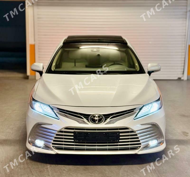 Toyota Camry 2022 - 595 000 TMT - Aşgabat - img 6