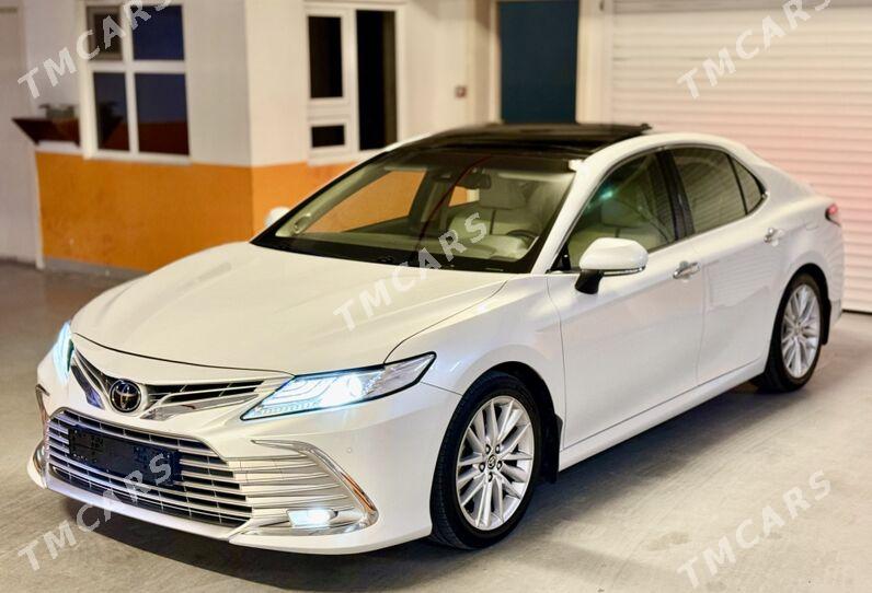 Toyota Camry 2022 - 559 000 TMT - Ашхабад - img 2