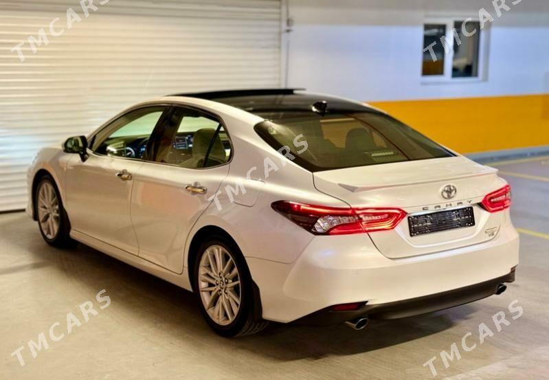 Toyota Camry 2022 - 559 000 TMT - Ашхабад - img 4