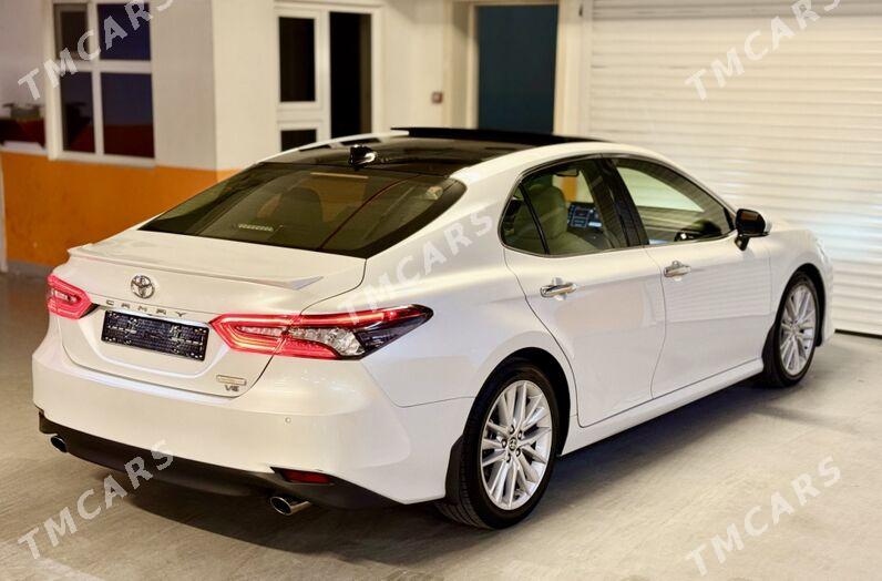Toyota Camry 2022 - 559 000 TMT - Ашхабад - img 1