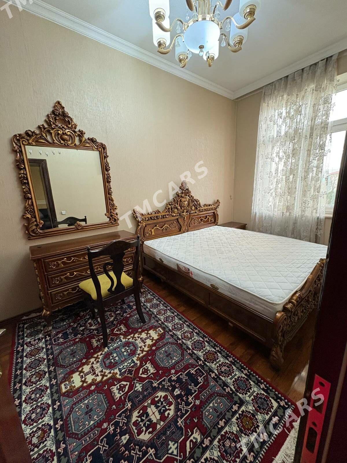 Arenda 30Nji Mkr 4Komnat - Ашхабад - img 5