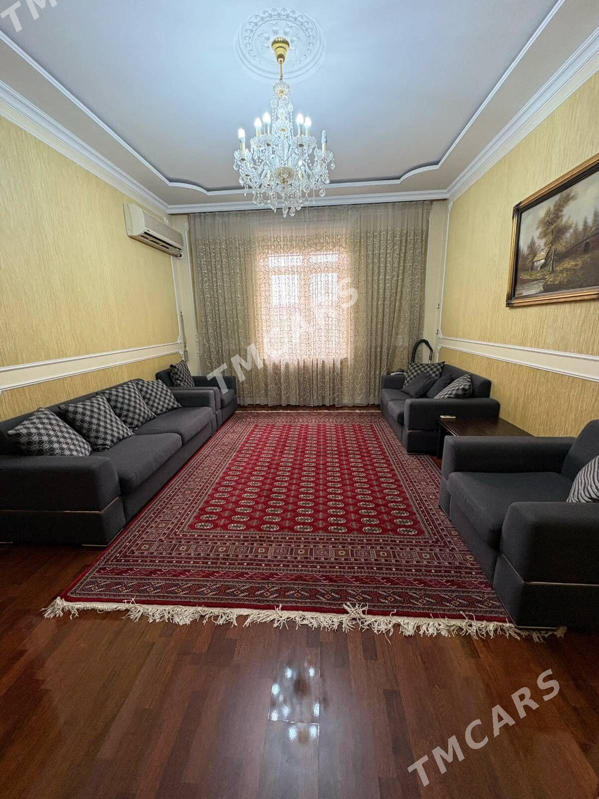 Arenda 30Nji Mkr 4Komnat - Ашхабад - img 1