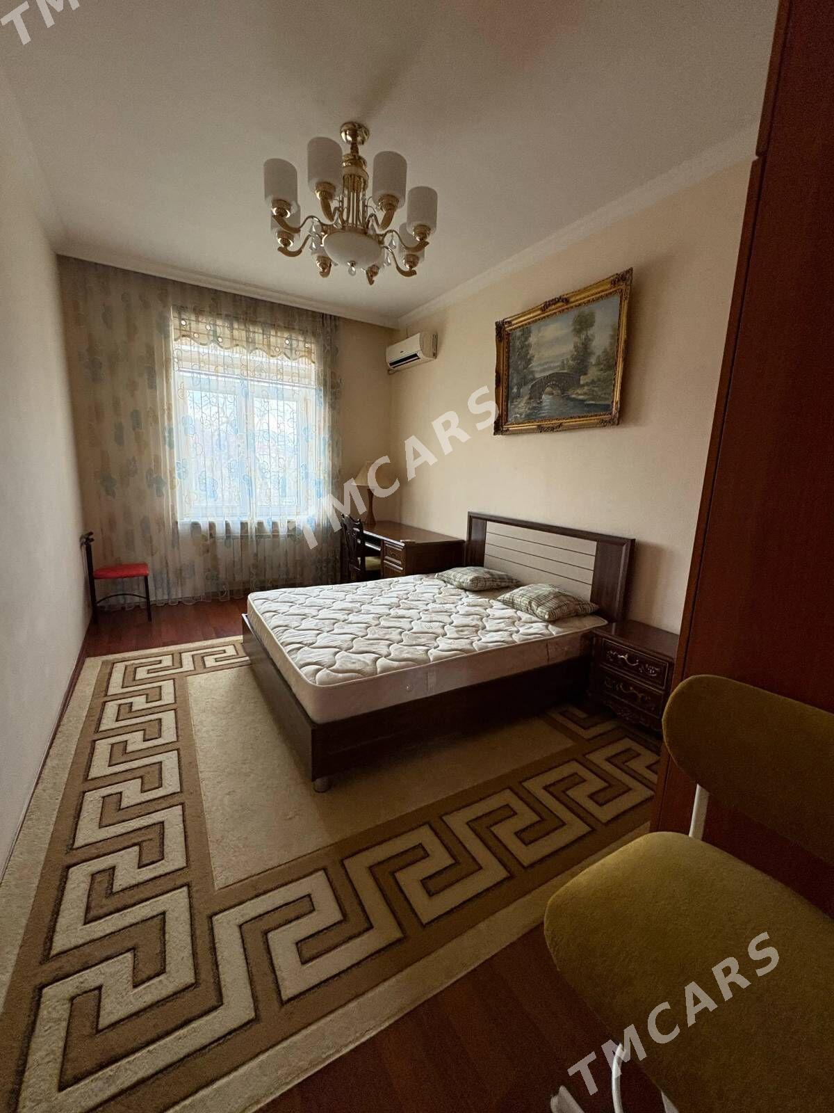 Arenda 30Nji Mkr 4Komnat - Ашхабад - img 6