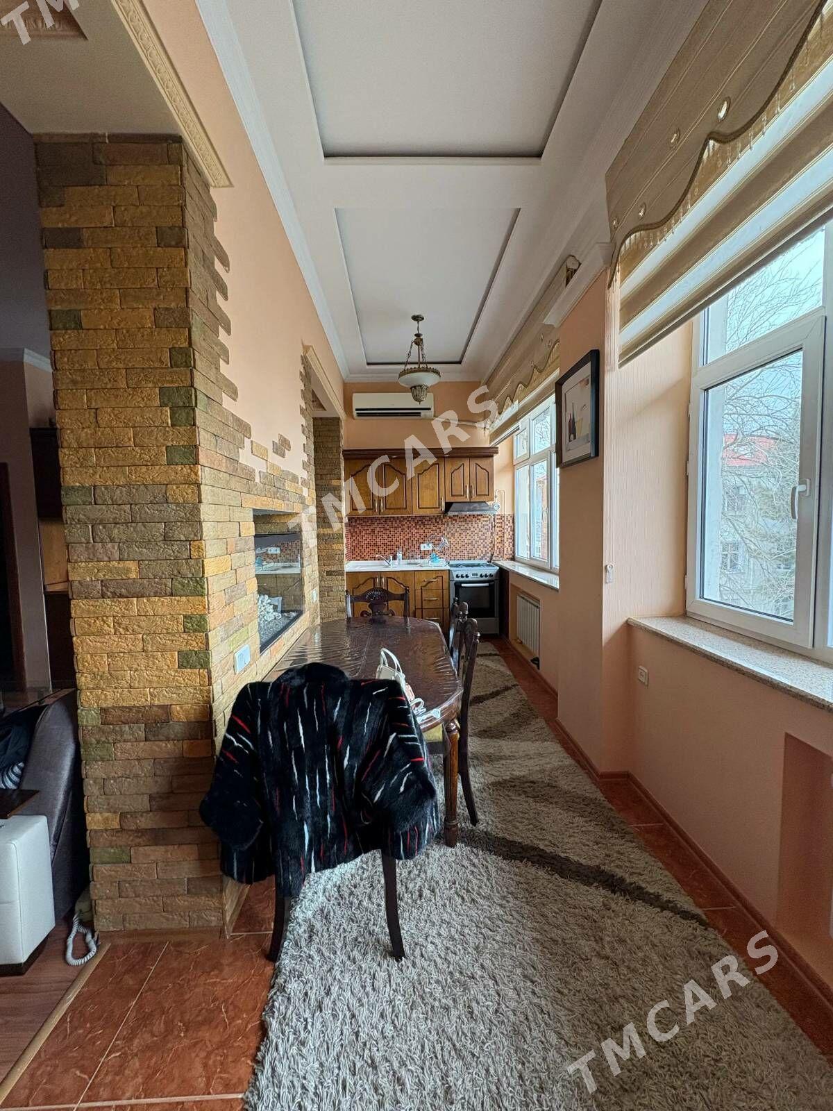 Arenda 30Nji Mkr 4Komnat - Ашхабад - img 7