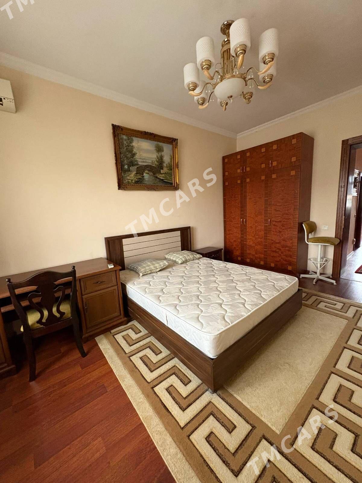 Arenda 30Nji Mkr 4Komnat - Ашхабад - img 3