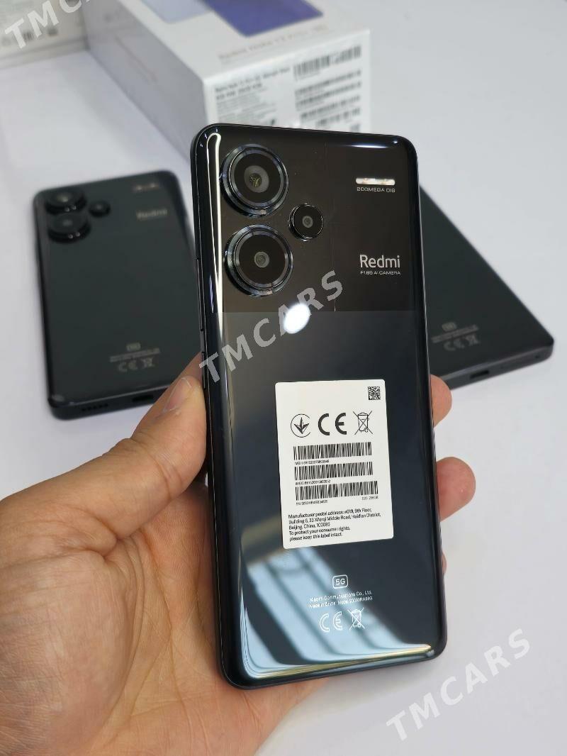 Redmi Note 13Pro+  8/256gb - Mary - img 2
