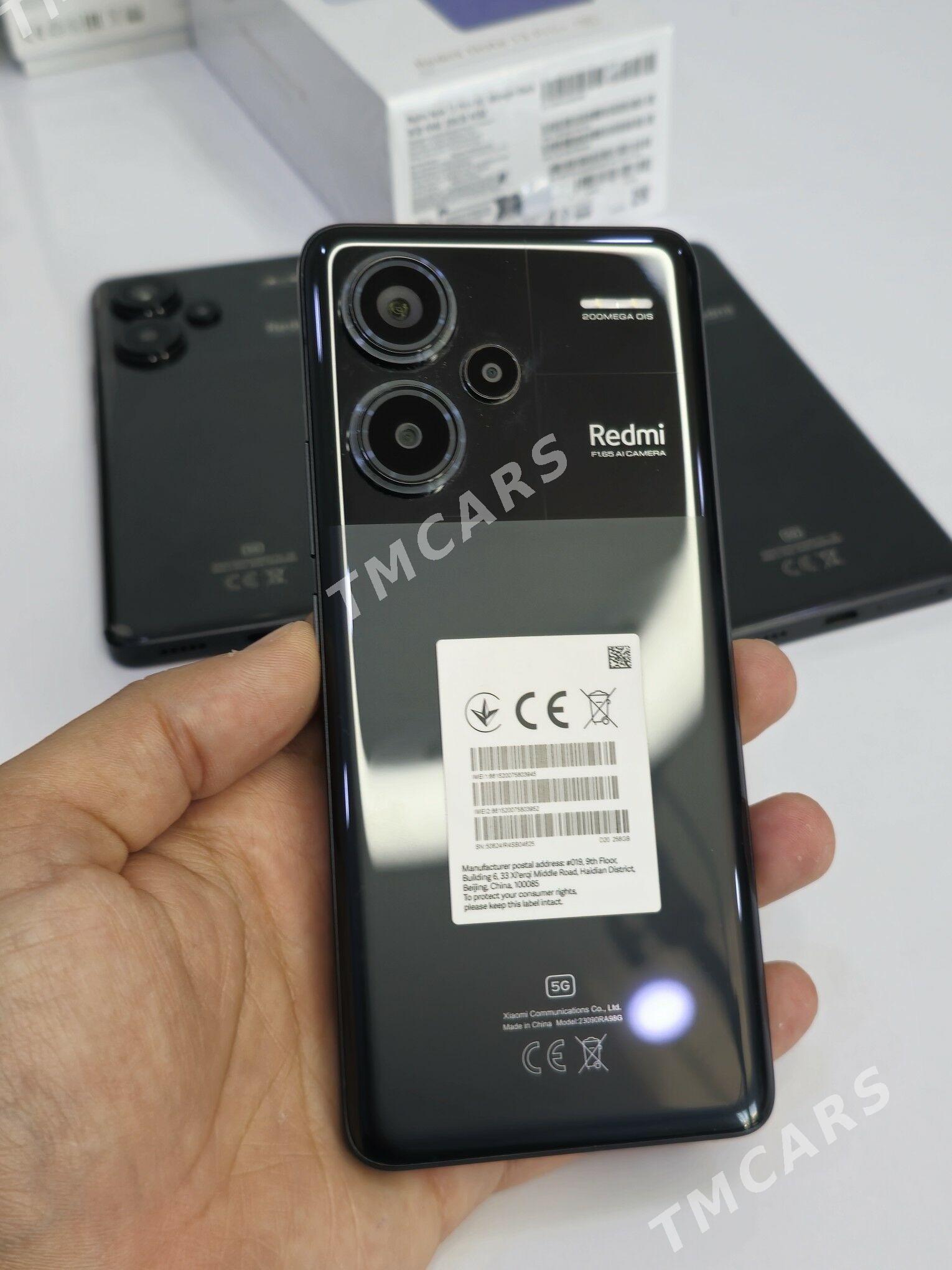Redmi Note 13Pro+  8/256gb - Mary - img 3