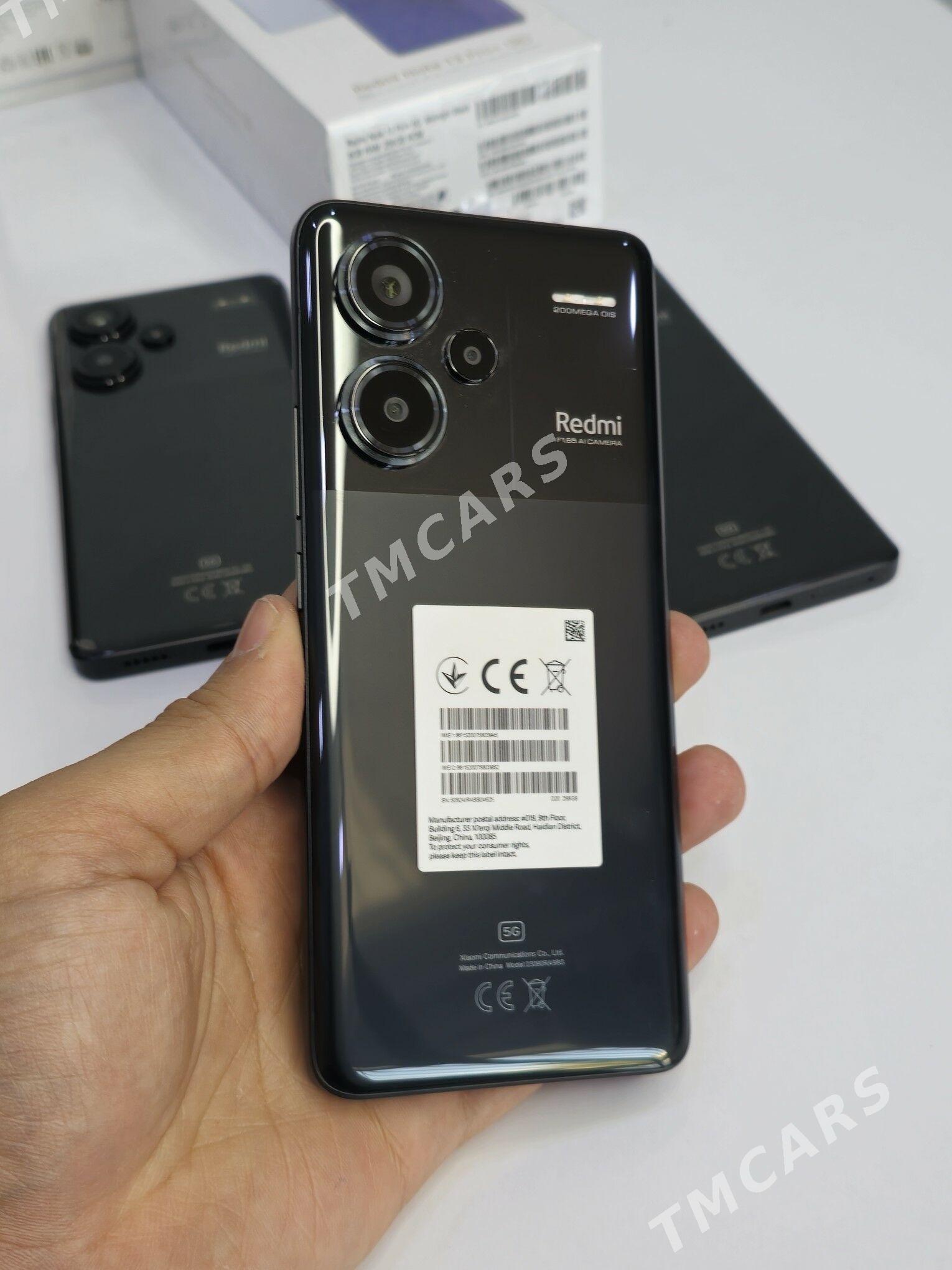 Redmi Note 13Pro+  8/256gb - Mary - img 1