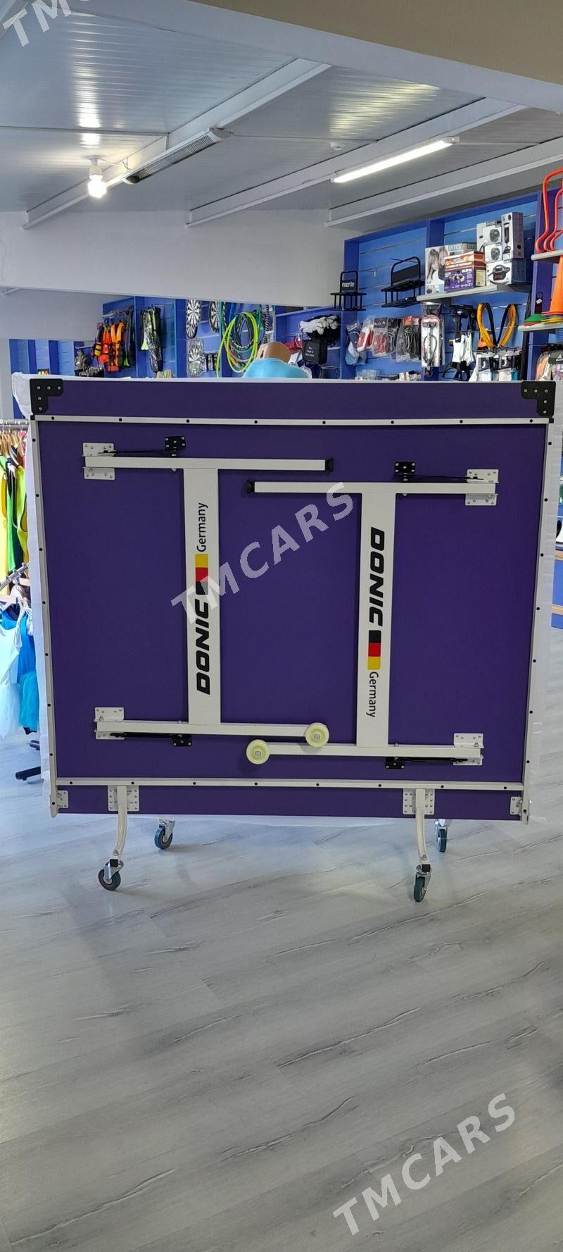 Tennis stol Donic - Aşgabat - img 2