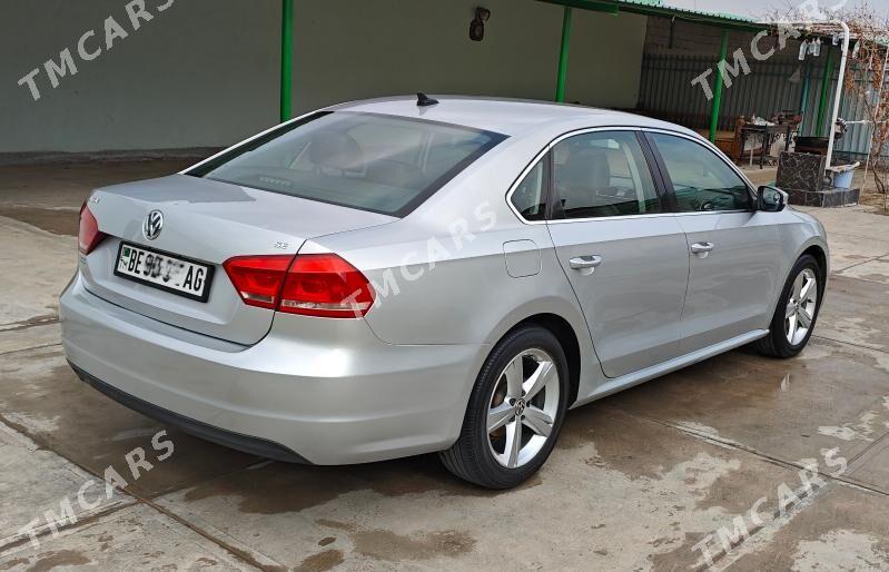 Volkswagen Passat 2012 - 150 000 TMT - Aşgabat - img 2