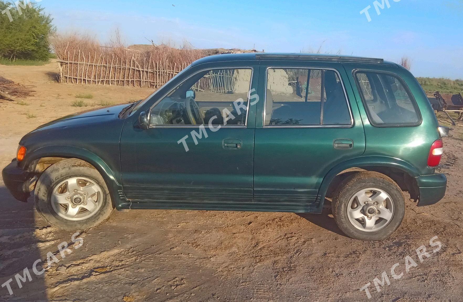 Kia Sportage 1999 - 24 000 TMT - Türkmenbaşy etr. - img 4