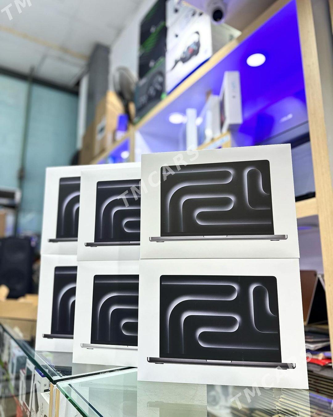 MacBook M4/M4 Pro/M4 Max/36RAM - Aşgabat - img 8