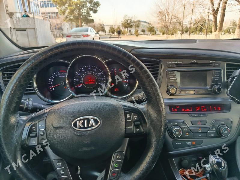 Kia Optima 2012 - 160 000 TMT - Ашхабад - img 5