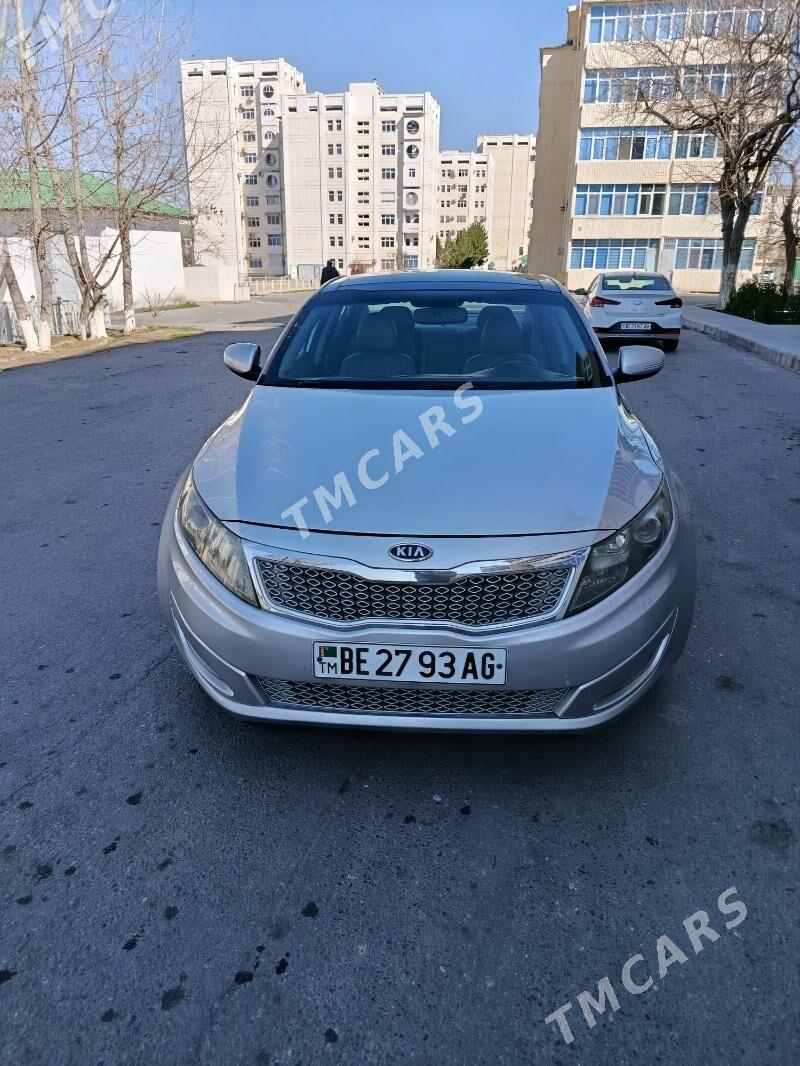 Kia Optima 2012 - 160 000 TMT - Aşgabat - img 3