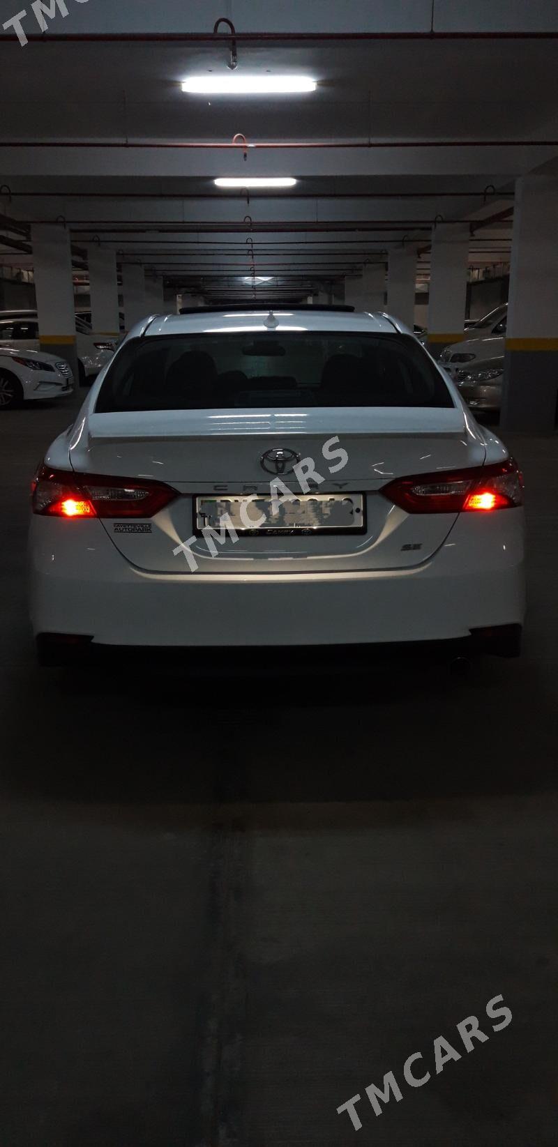 Toyota Camry 2019 - 390 000 TMT - Aşgabat - img 2