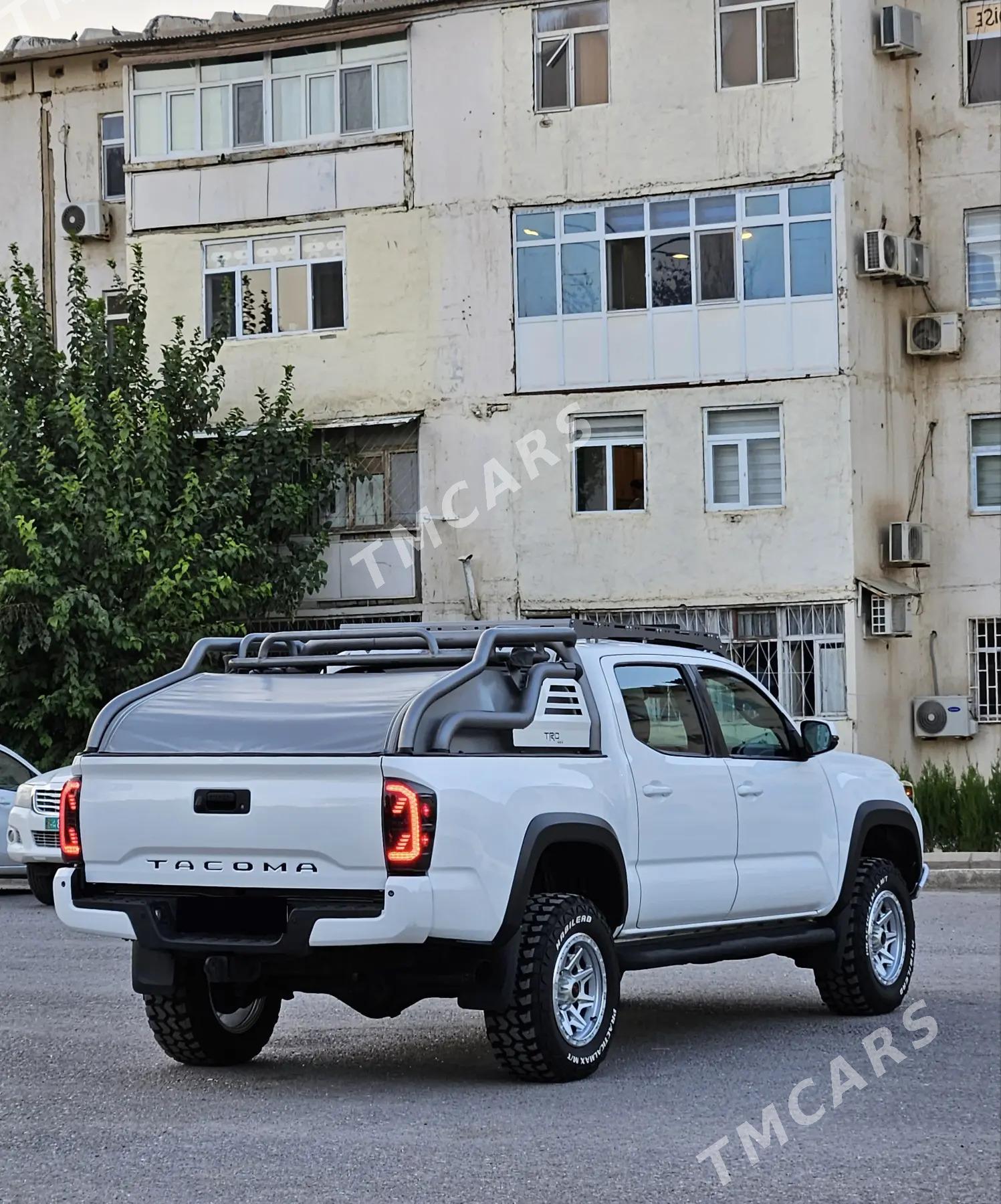 Toyota Tacoma 2019 - 490 000 TMT - Ашхабад - img 2