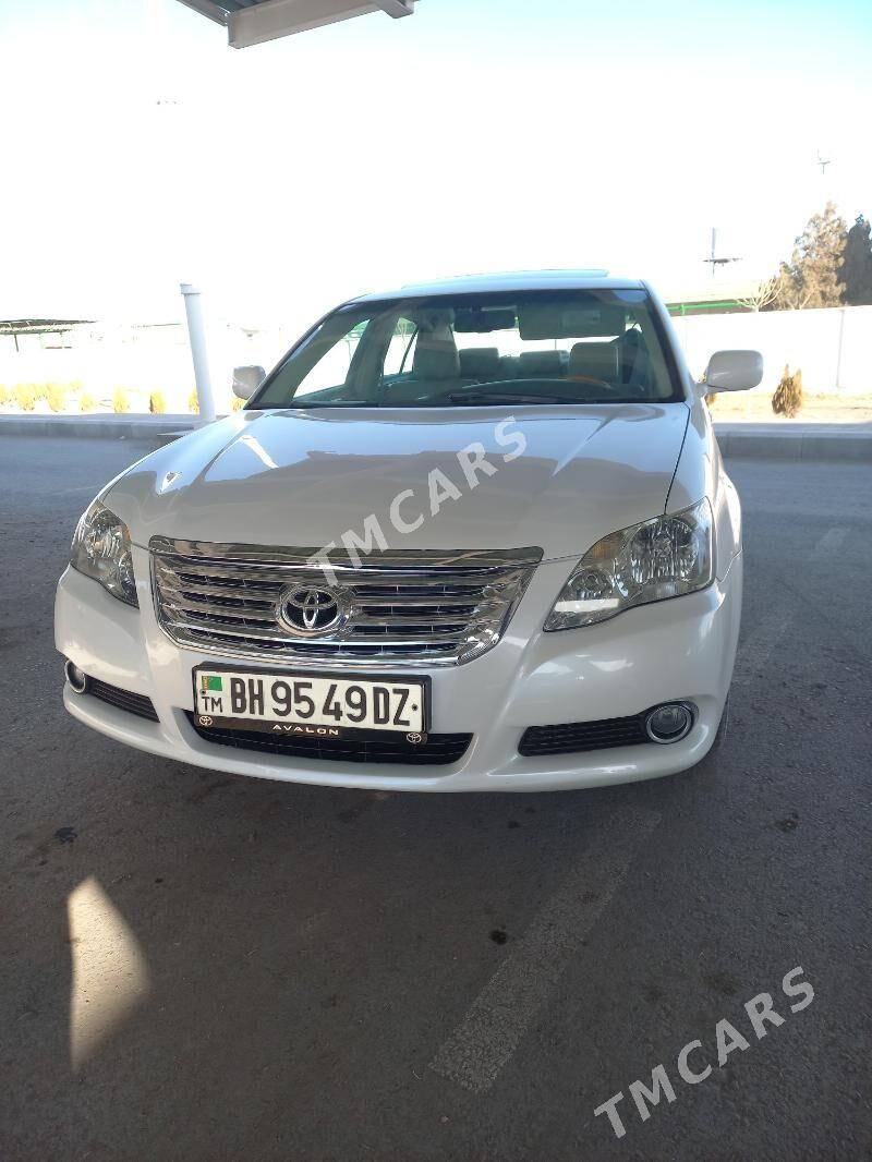 Toyota Avalon 2007 - 178 000 TMT - Daşoguz - img 3