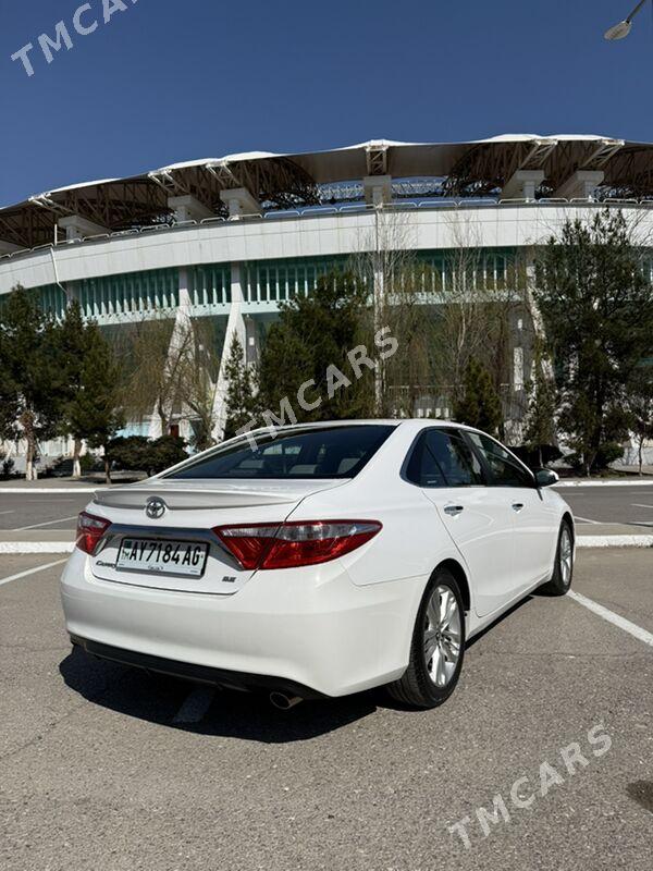 Toyota Camry 2015 - 265 000 TMT - Ашхабад - img 3