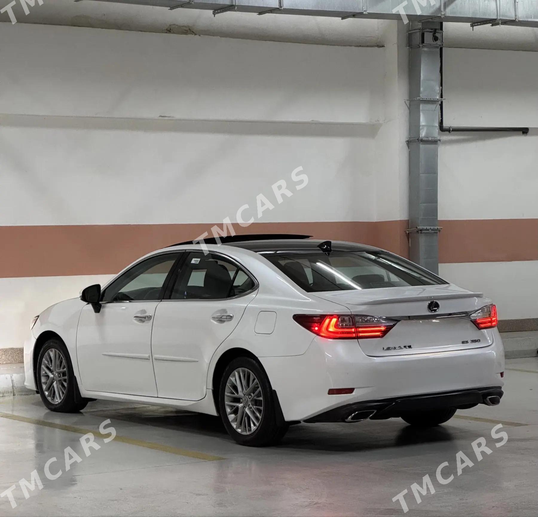 Lexus ES 350 2017 - 402 000 TMT - Aşgabat - img 2