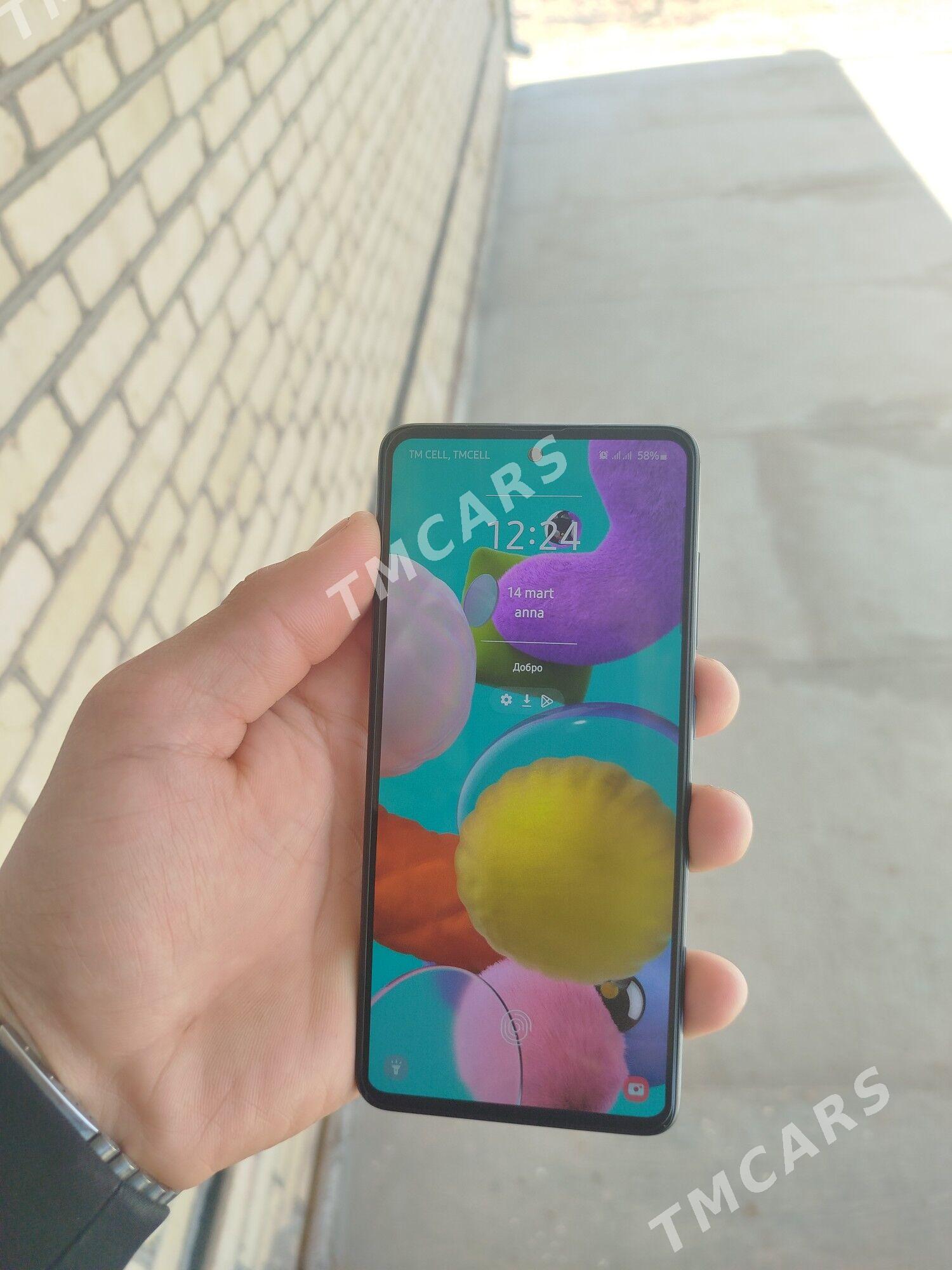 Samsung a51 4.64  TP - Мургап - img 2