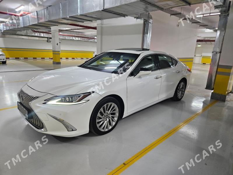 Lexus ES 350 2019 - 500 000 TMT - "Altyn Asyr" Gündogar bazary (Jygyllyk) - img 2