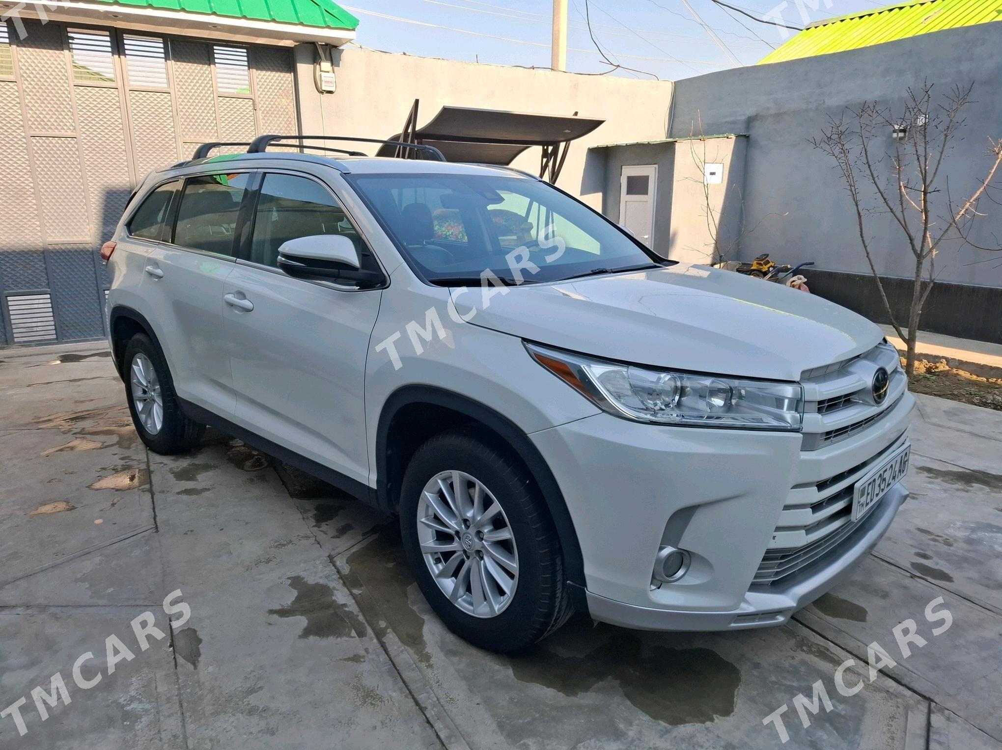 Toyota Highlander 2019 - 423 000 TMT - Aşgabat - img 3