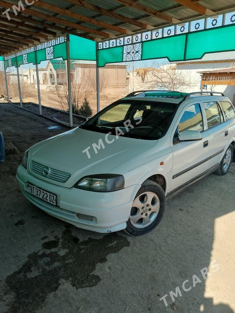 Opel Astra 1999 - 58 000 TMT - Гурбансолтан Едже - img 3