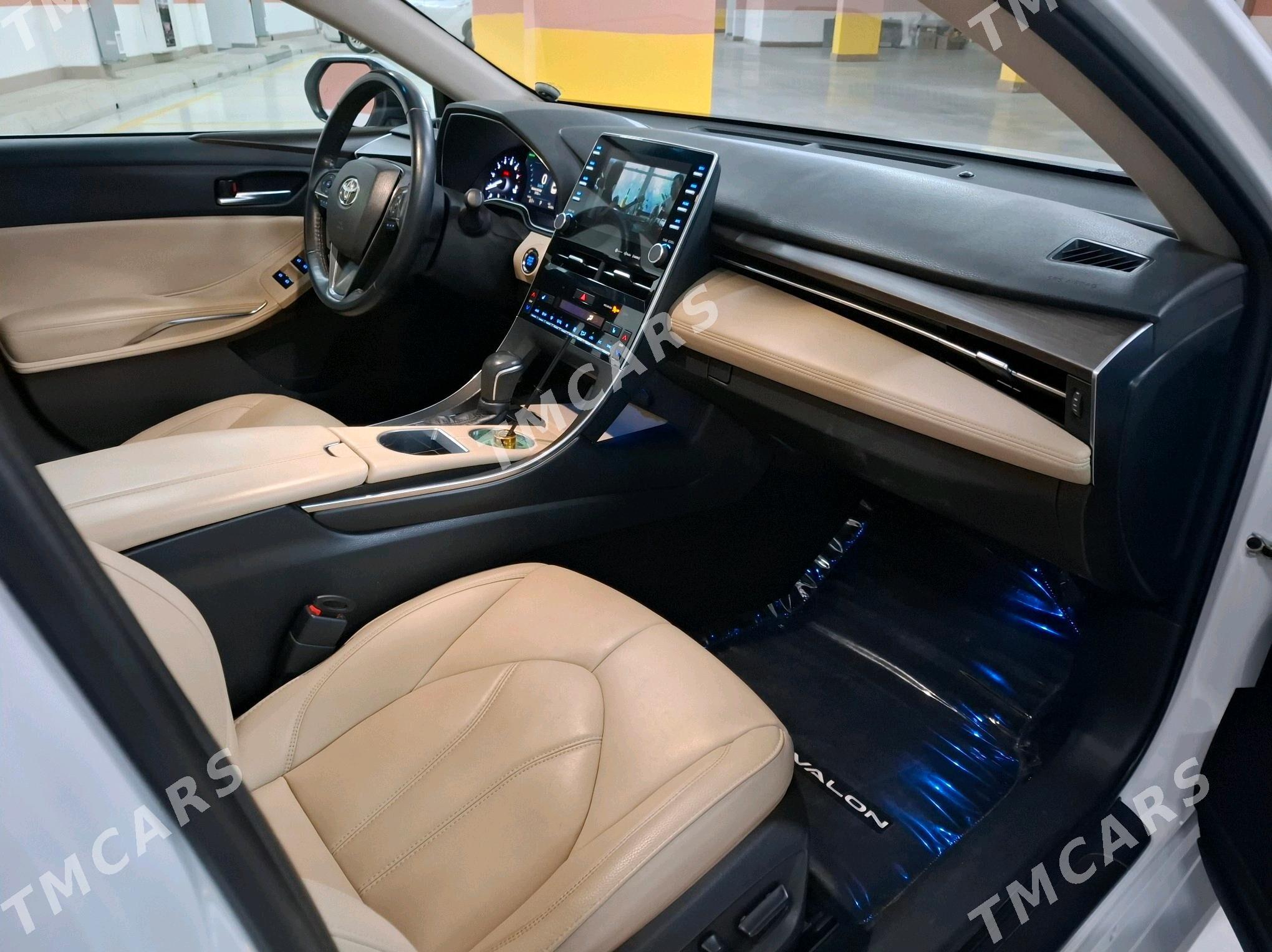 Toyota Avalon 2019 - 425 000 TMT - Ашхабад - img 6