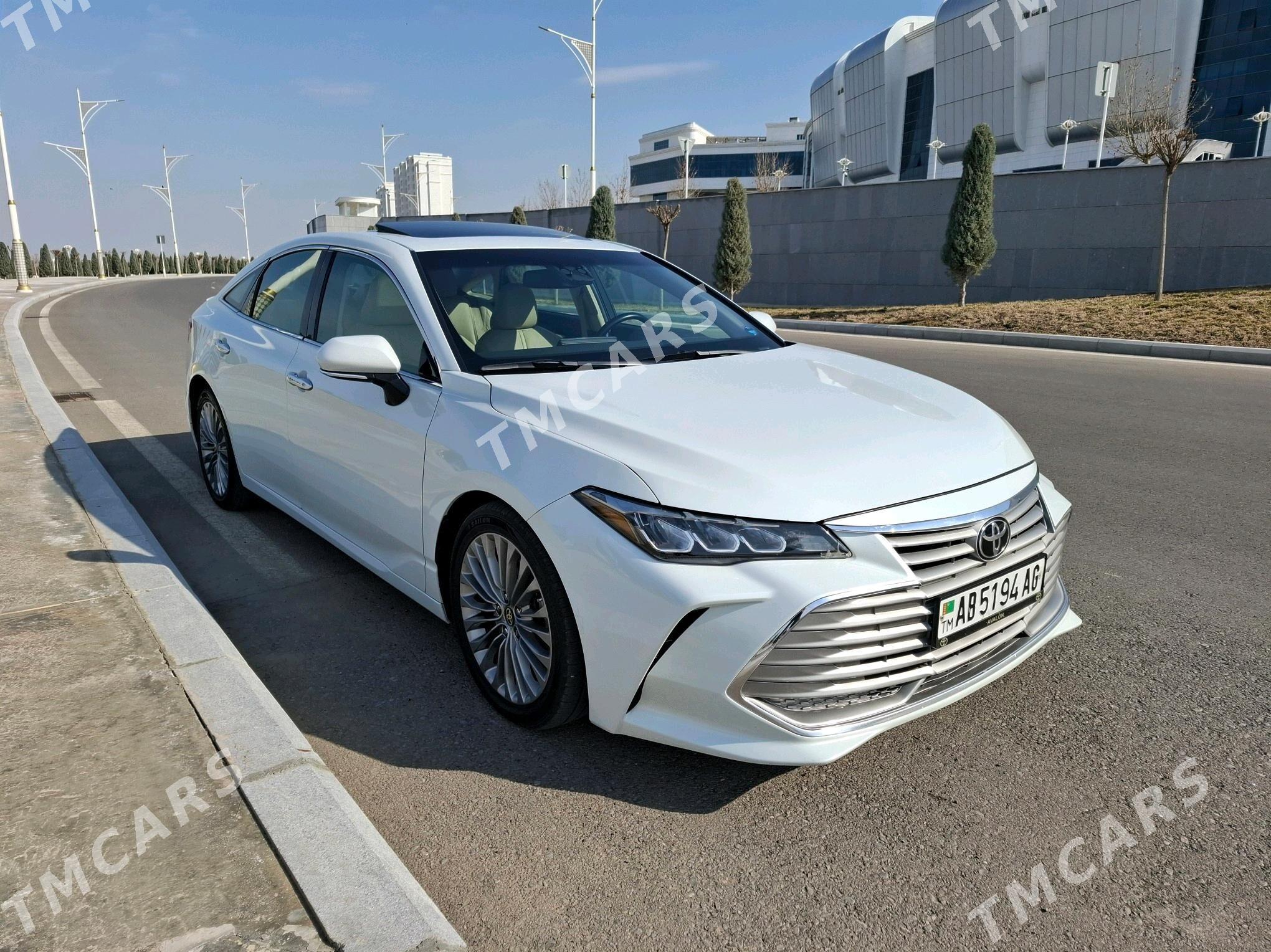 Toyota Avalon 2019 - 425 000 TMT - Ашхабад - img 3