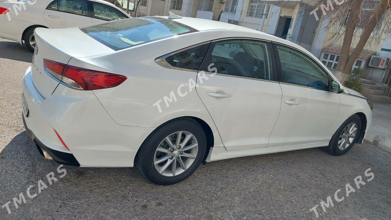 Hyundai Sonata 2019 - 200 000 TMT - Aşgabat - img 3