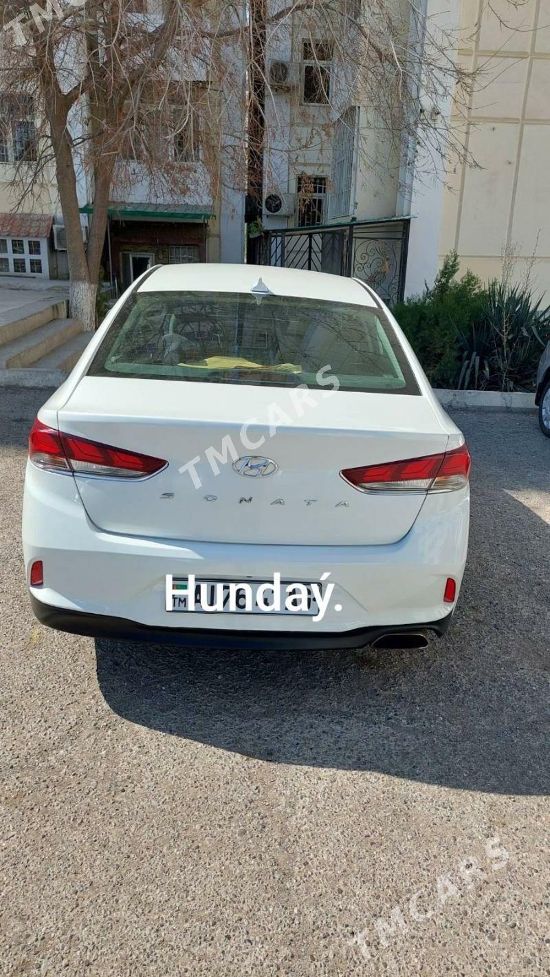 Hyundai Sonata 2019 - 200 000 TMT - Aşgabat - img 4