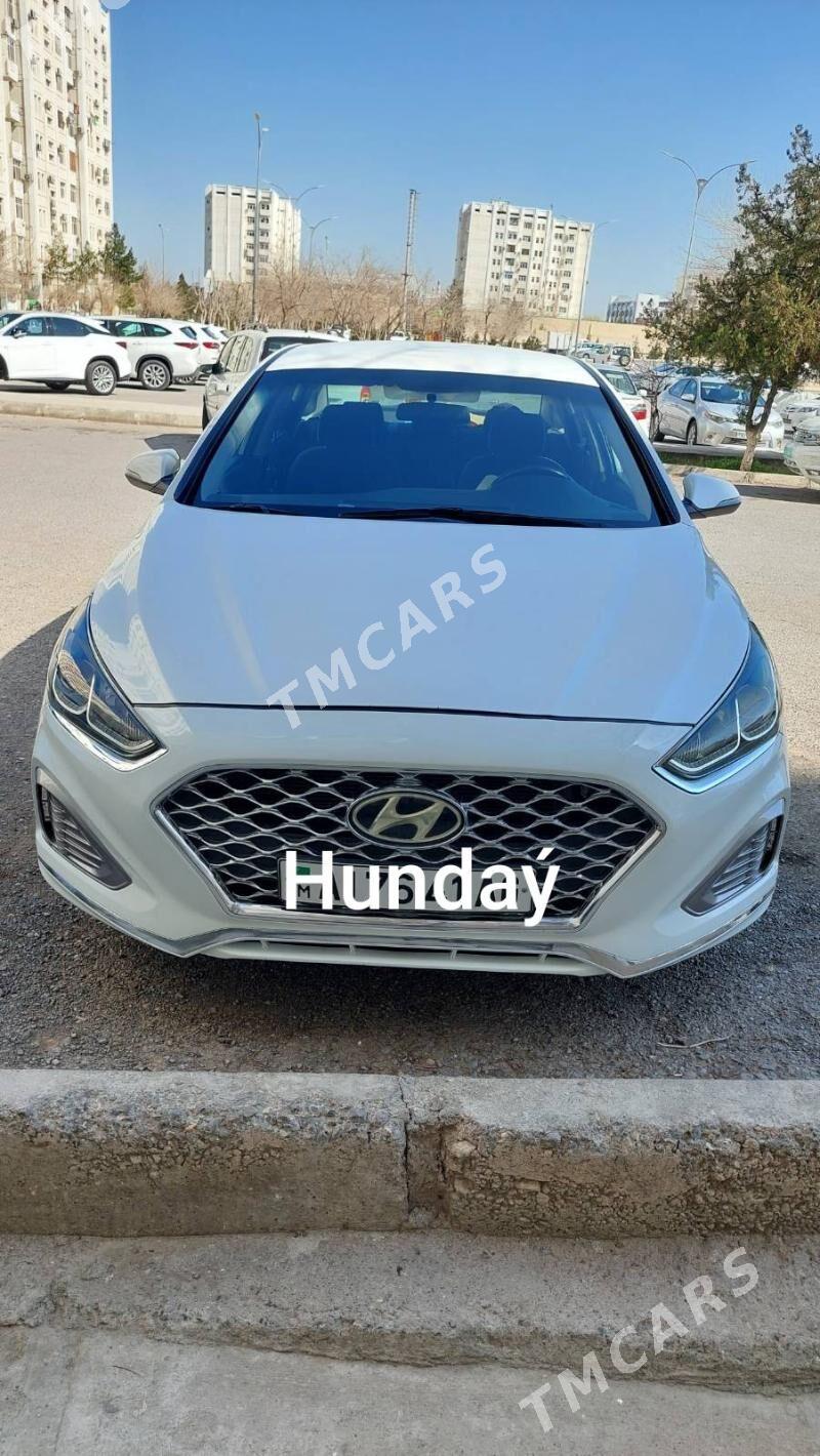 Hyundai Sonata 2019 - 200 000 TMT - Ашхабад - img 2