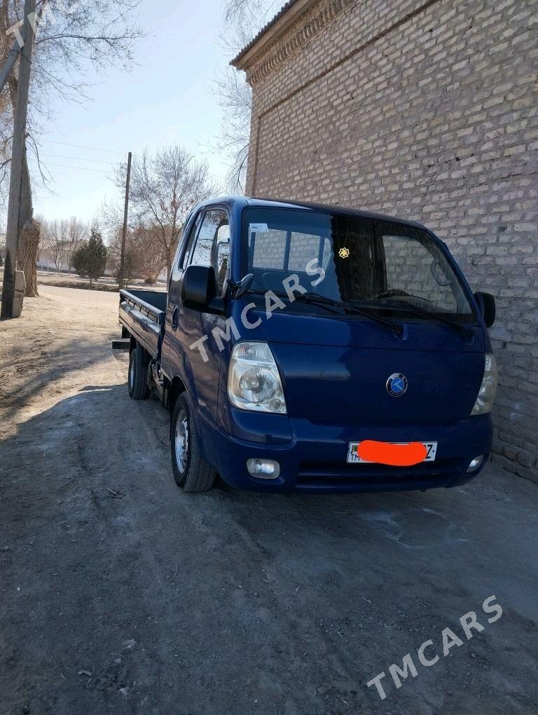 Kia Bongo 2005 - 145 000 TMT - Шабатский этрап - img 5