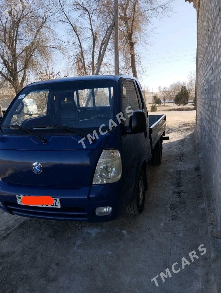 Kia Bongo 2005 - 145 000 TMT - Шабатский этрап - img 8