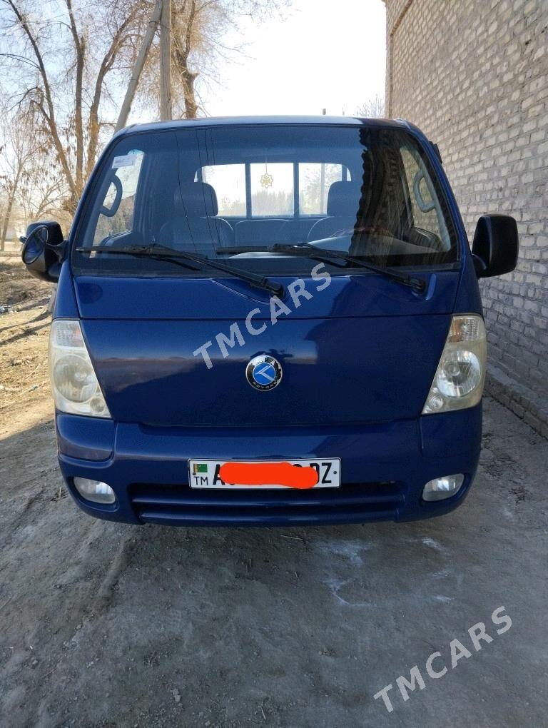 Kia Bongo 2005 - 145 000 TMT - Шабатский этрап - img 6