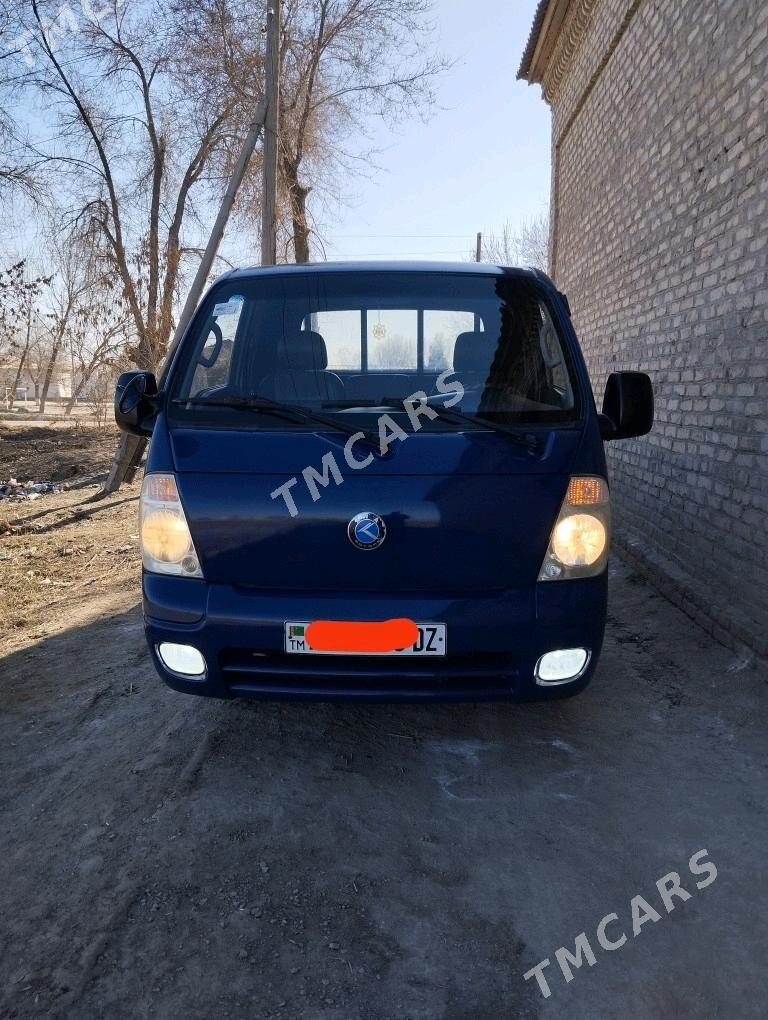 Kia Bongo 2005 - 145 000 TMT - Шабатский этрап - img 7