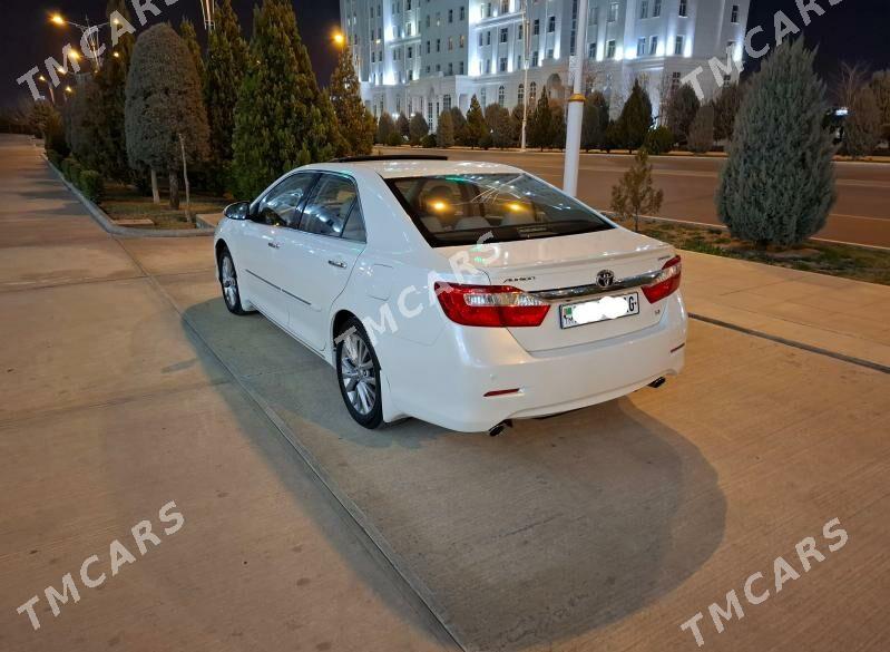 Toyota Aurion 2015 - 397 000 TMT - Ашхабад - img 5