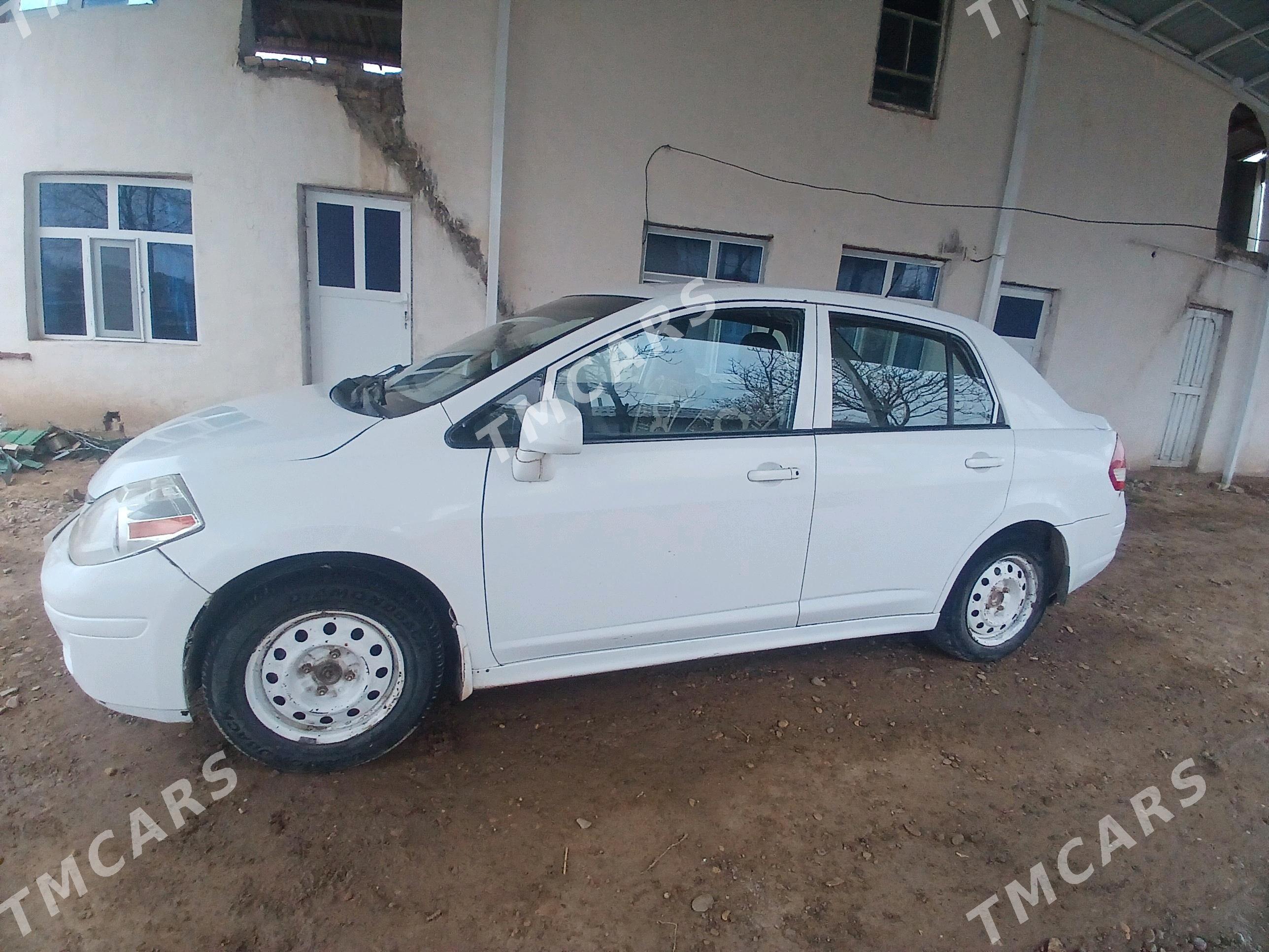 Nissan Versa 2009 - 80 000 TMT - Tagtabazar - img 4