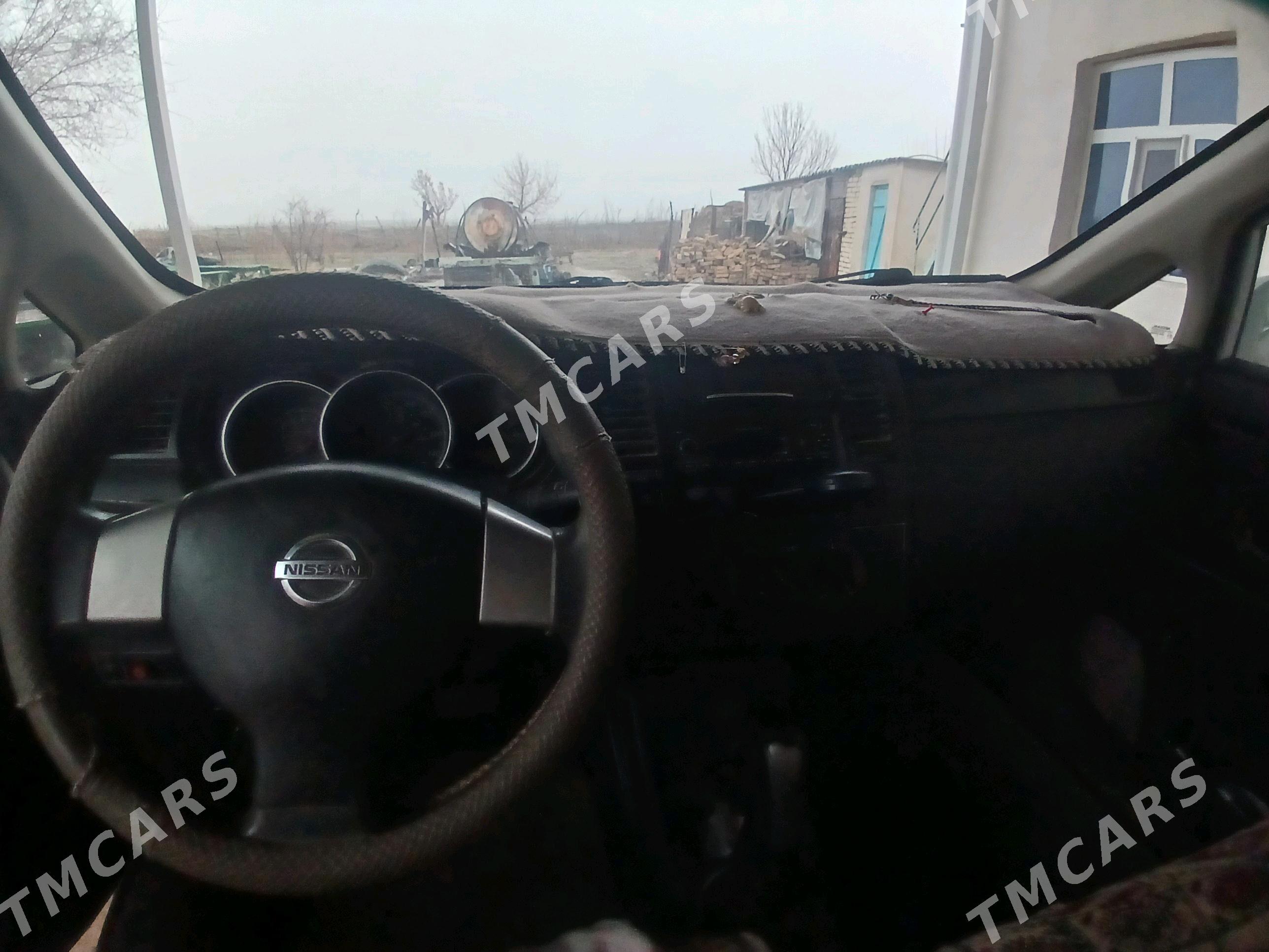 Nissan Versa 2009 - 80 000 TMT - Tagtabazar - img 3
