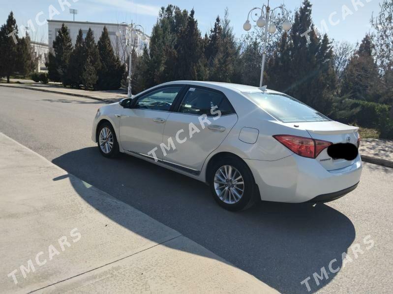 Toyota Corolla 2018 - 189 000 TMT - Aşgabat - img 5