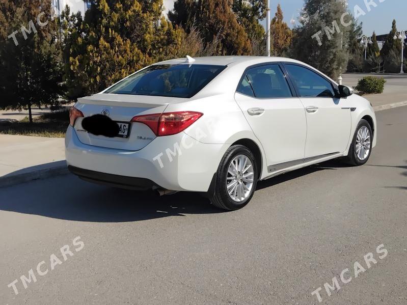 Toyota Corolla 2018 - 189 000 TMT - Aşgabat - img 3