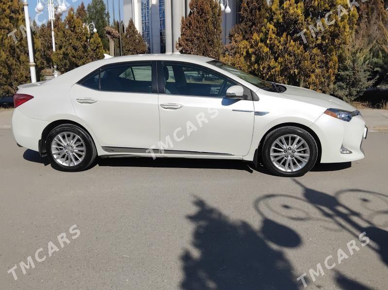 Toyota Corolla 2018 - 189 000 TMT - Aşgabat - img 2