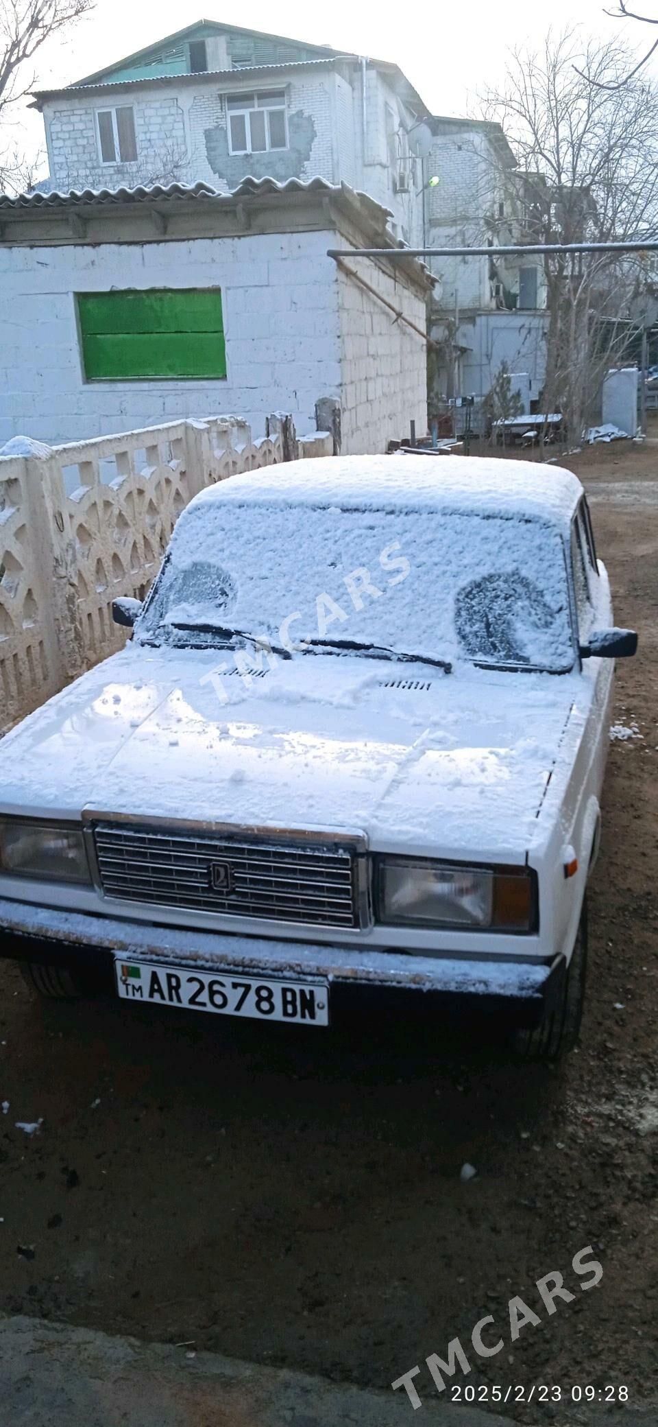 Lada 2107 1999 - 28 000 TMT - Türkmenbaşy - img 2