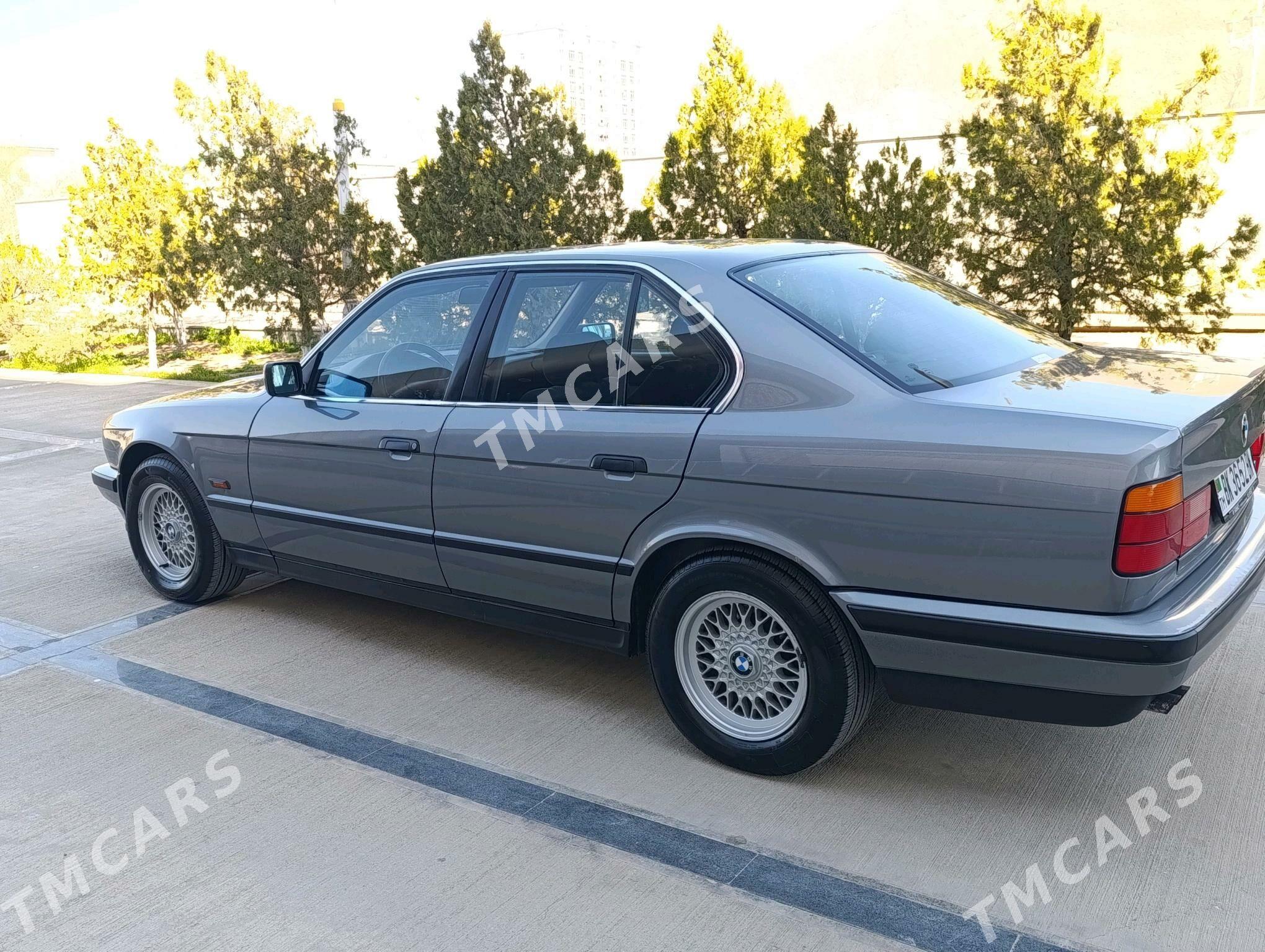 BMW 525 1992 - 100 000 TMT - Balkanabat - img 3